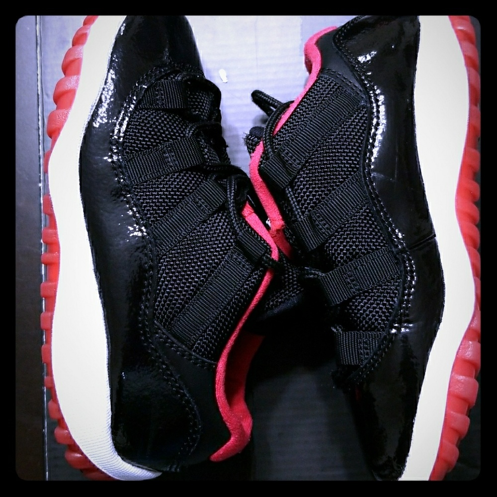 Jordan 11 Retro Low kids 10c